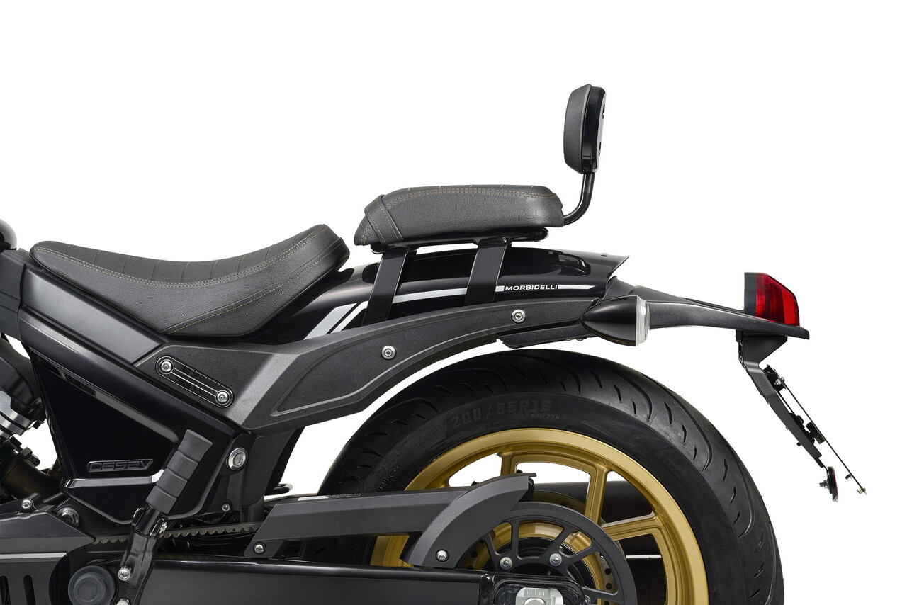 Morbidelli C652V: LE FOTO