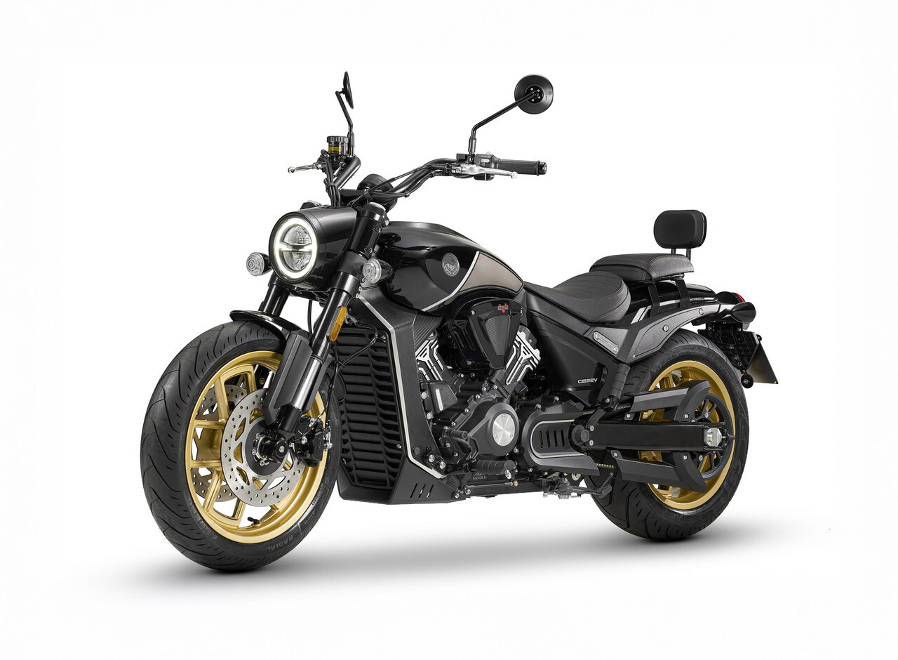 Morbidelli C652V: LE FOTO