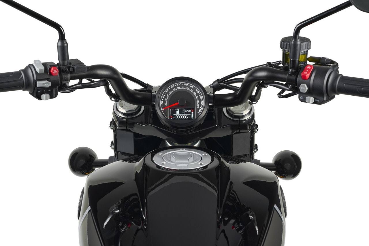 Morbidelli C652V: LE FOTO