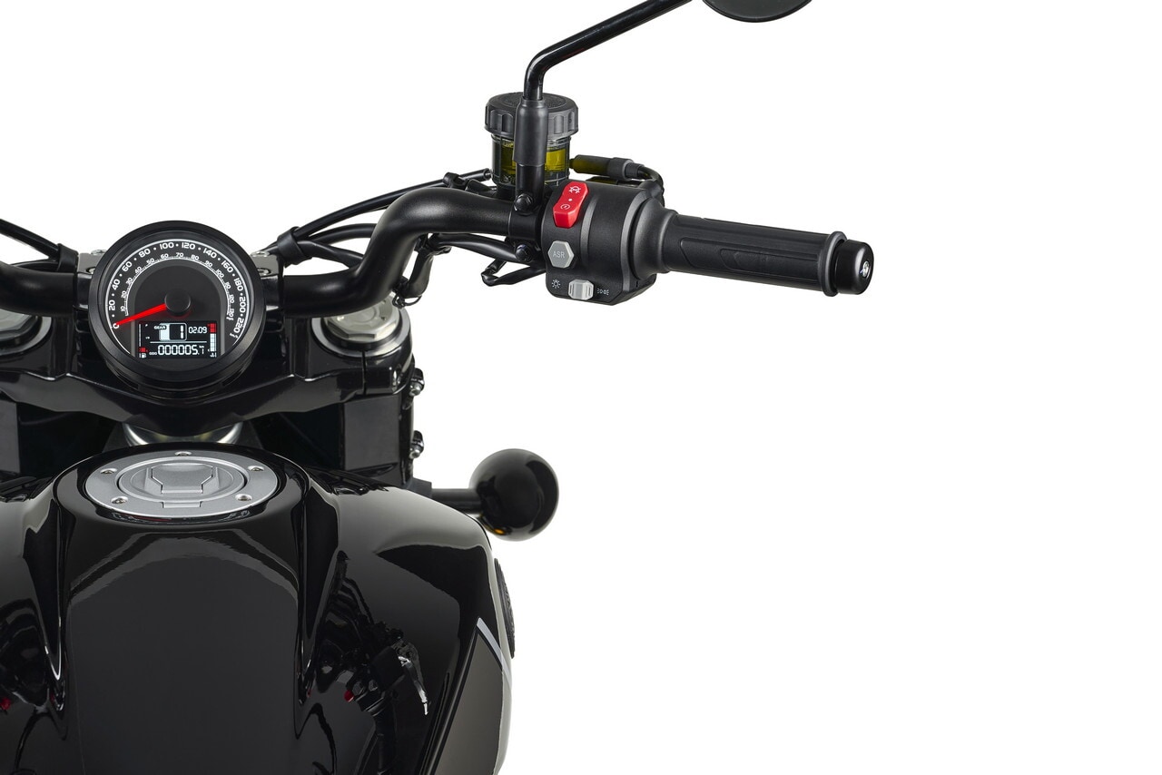 Morbidelli C652V: LE FOTO