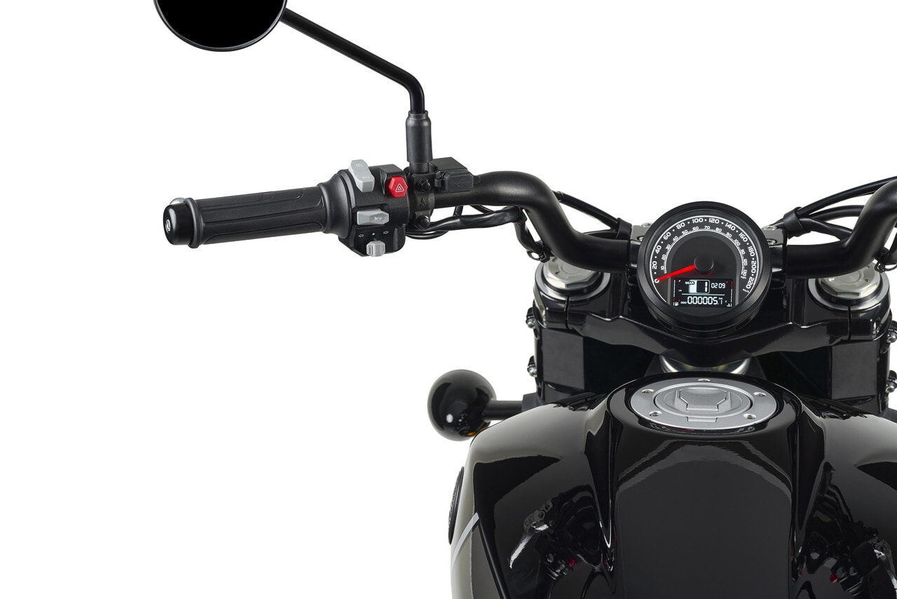 Morbidelli C652V: LE FOTO