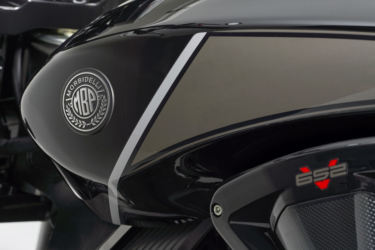 Morbidelli C652V: LE FOTO