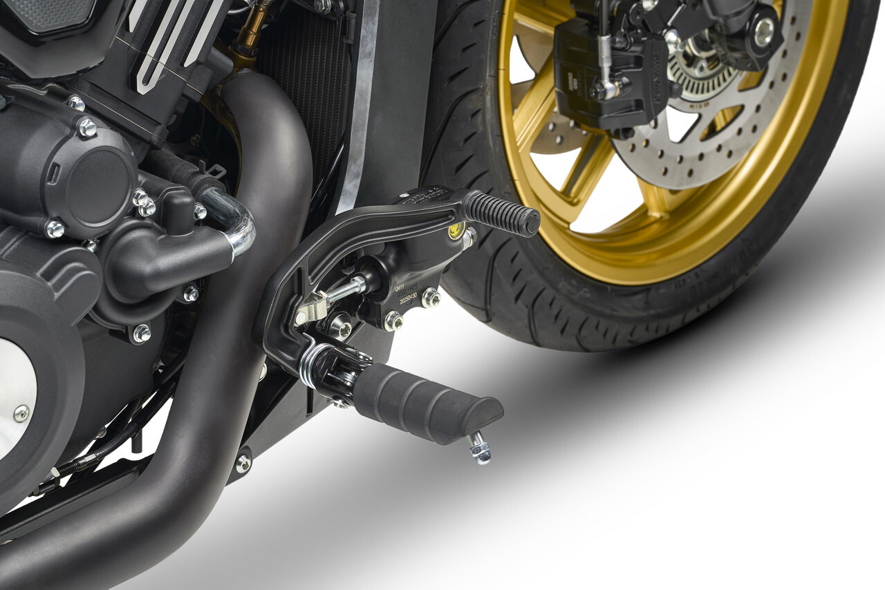 Morbidelli C652V: LE FOTO