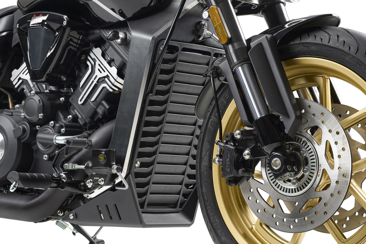 Morbidelli C652V: LE FOTO