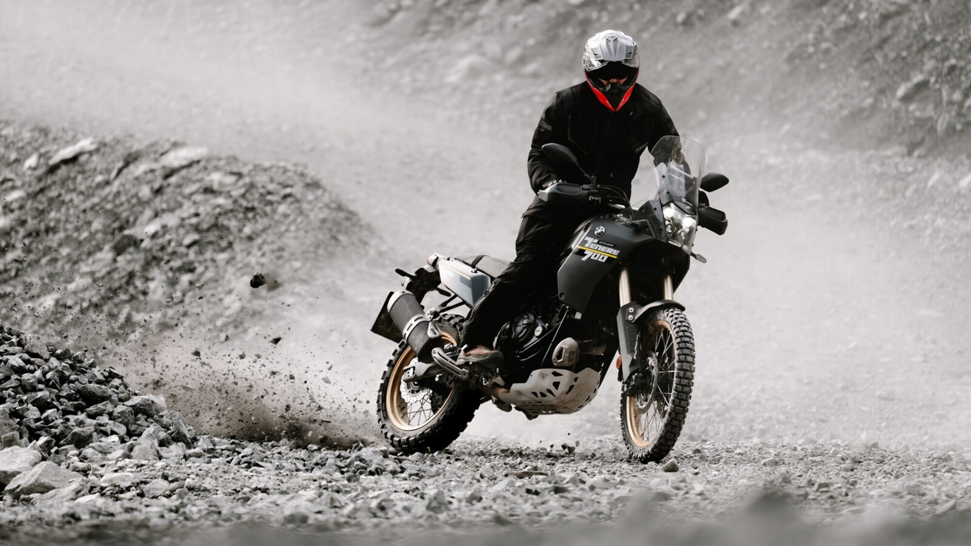 Continental TKC 80: ecco la seconda generazione del pneumatico off-road