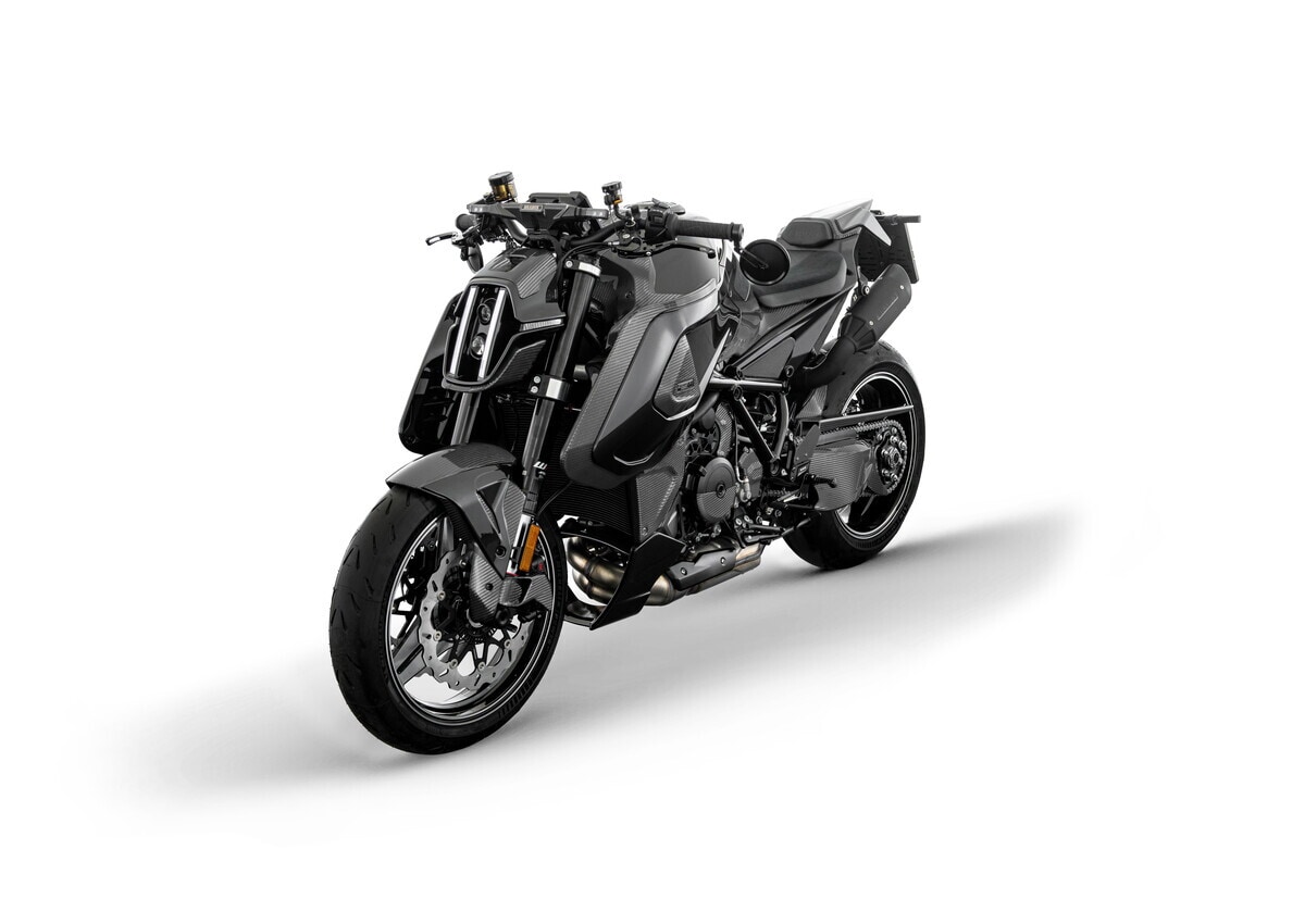 Brabus 1400 R SIGNATURE EDITION: le foto