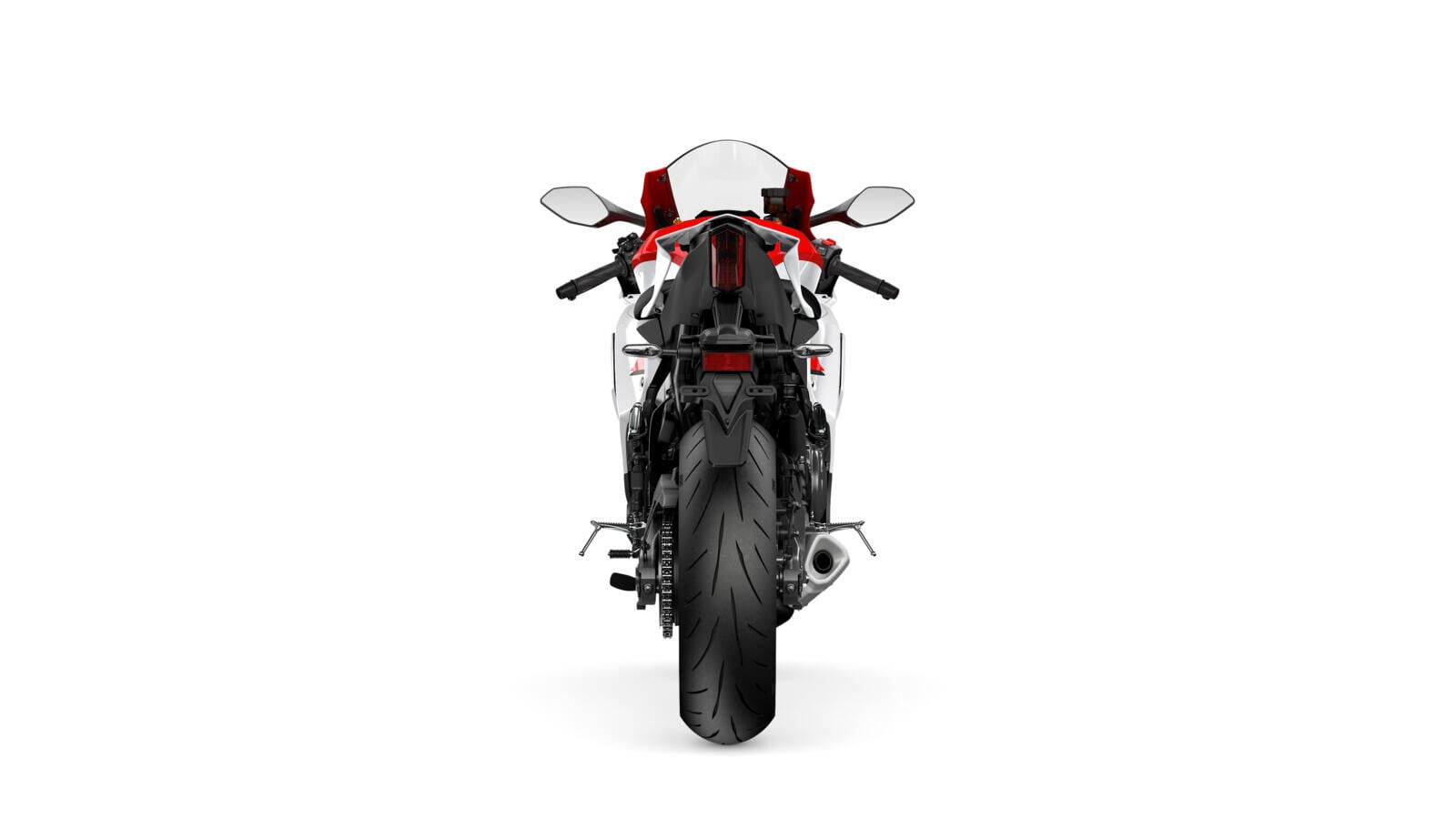 Yamaha R7: le foto della versione 2026