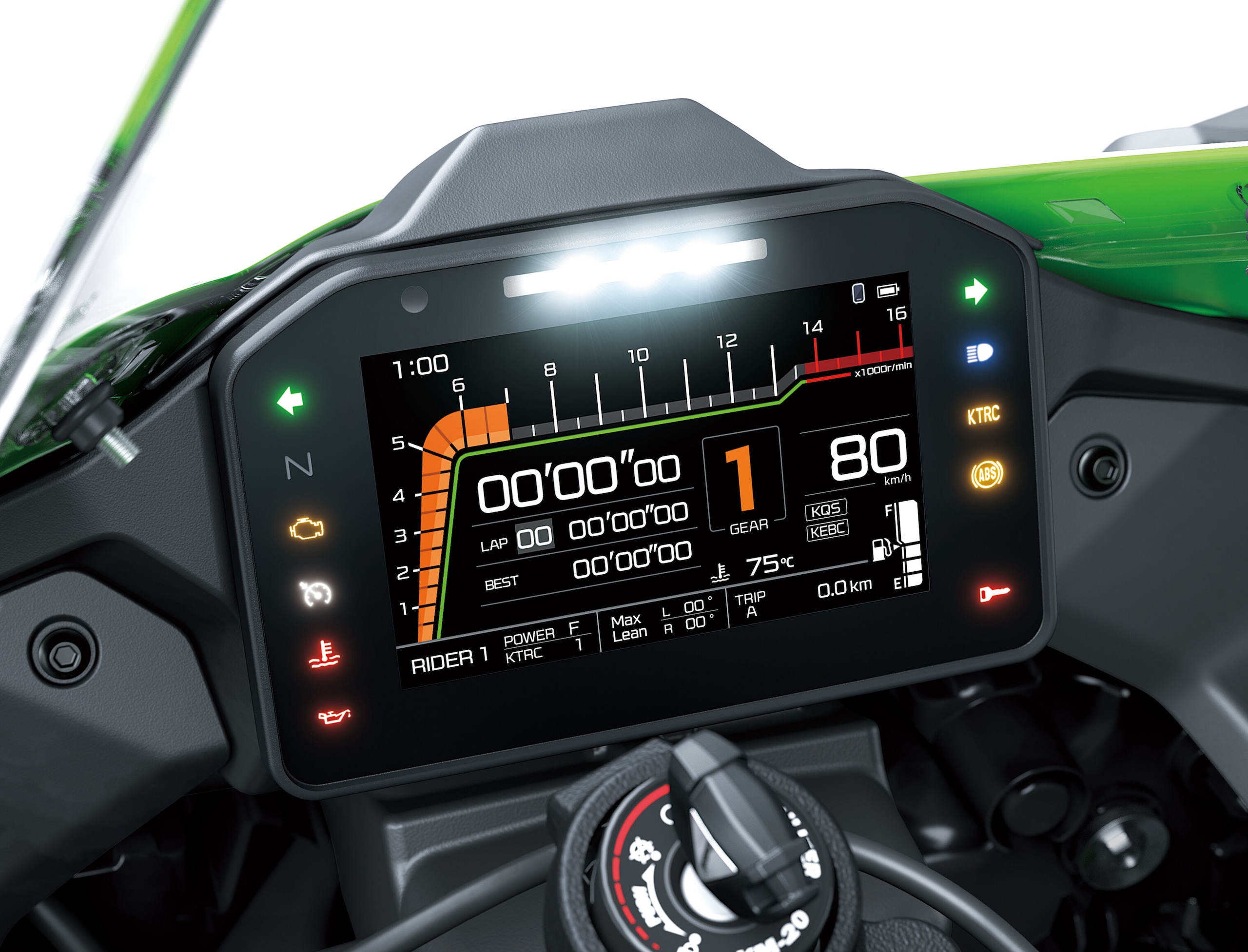 Kawasaki Ninja ZX-10R e ZX-10RR 2026: le foto