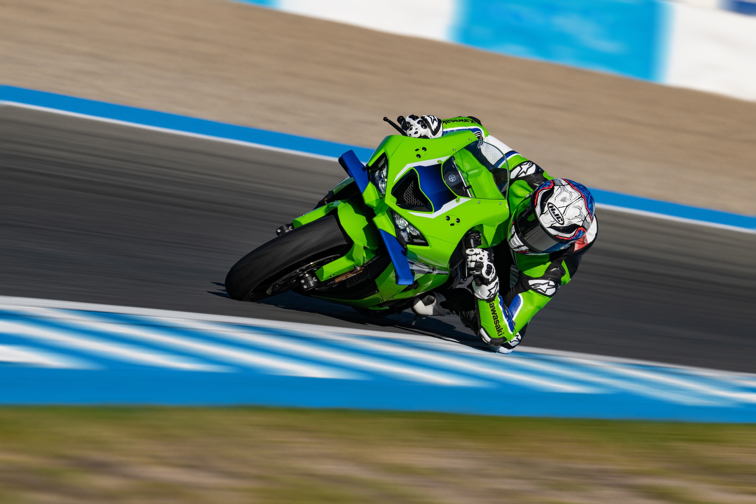 Kawasaki Ninja ZX-10R e ZX-10RR 2026: le foto