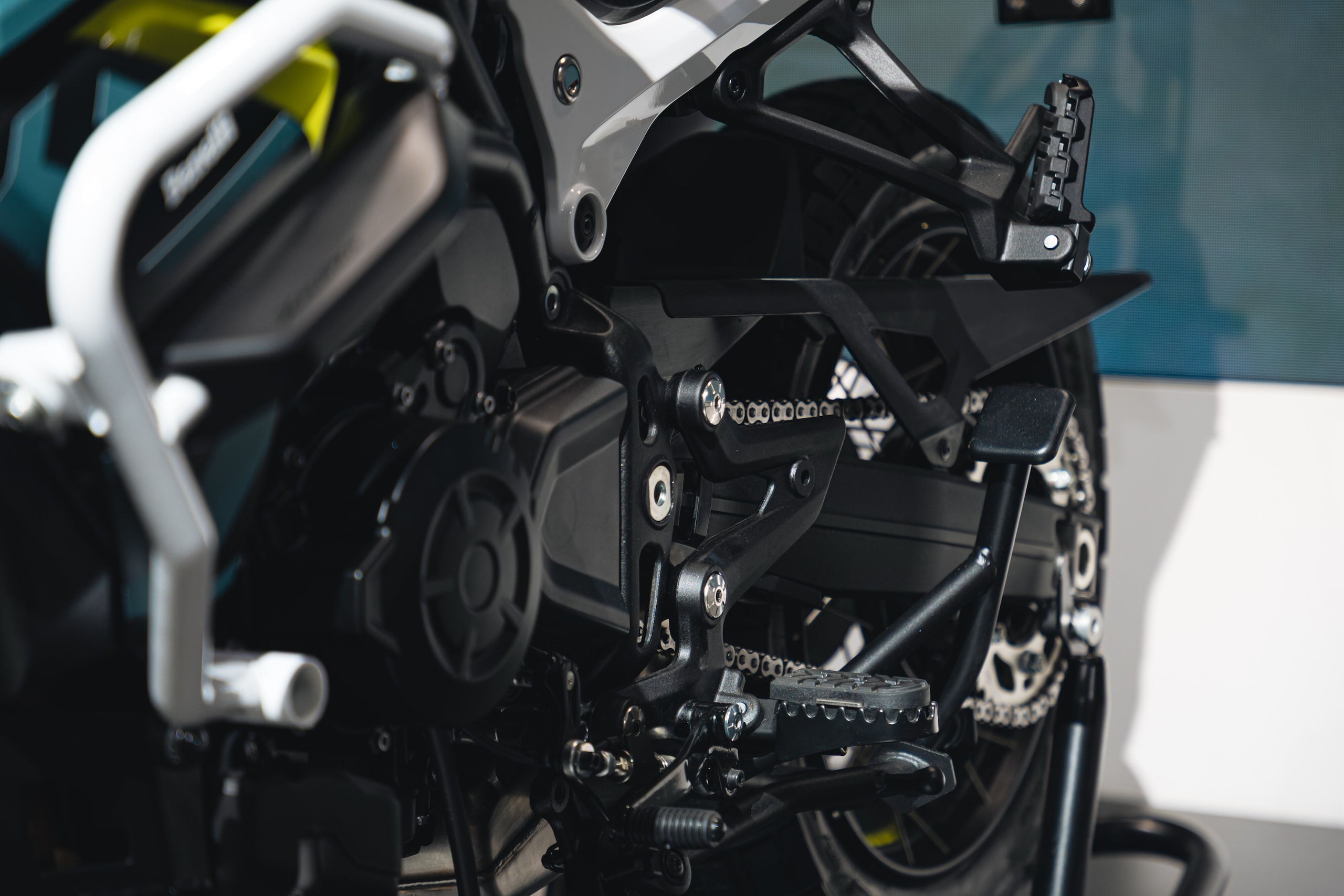 Benelli TRK 902 Xplorer: le foto