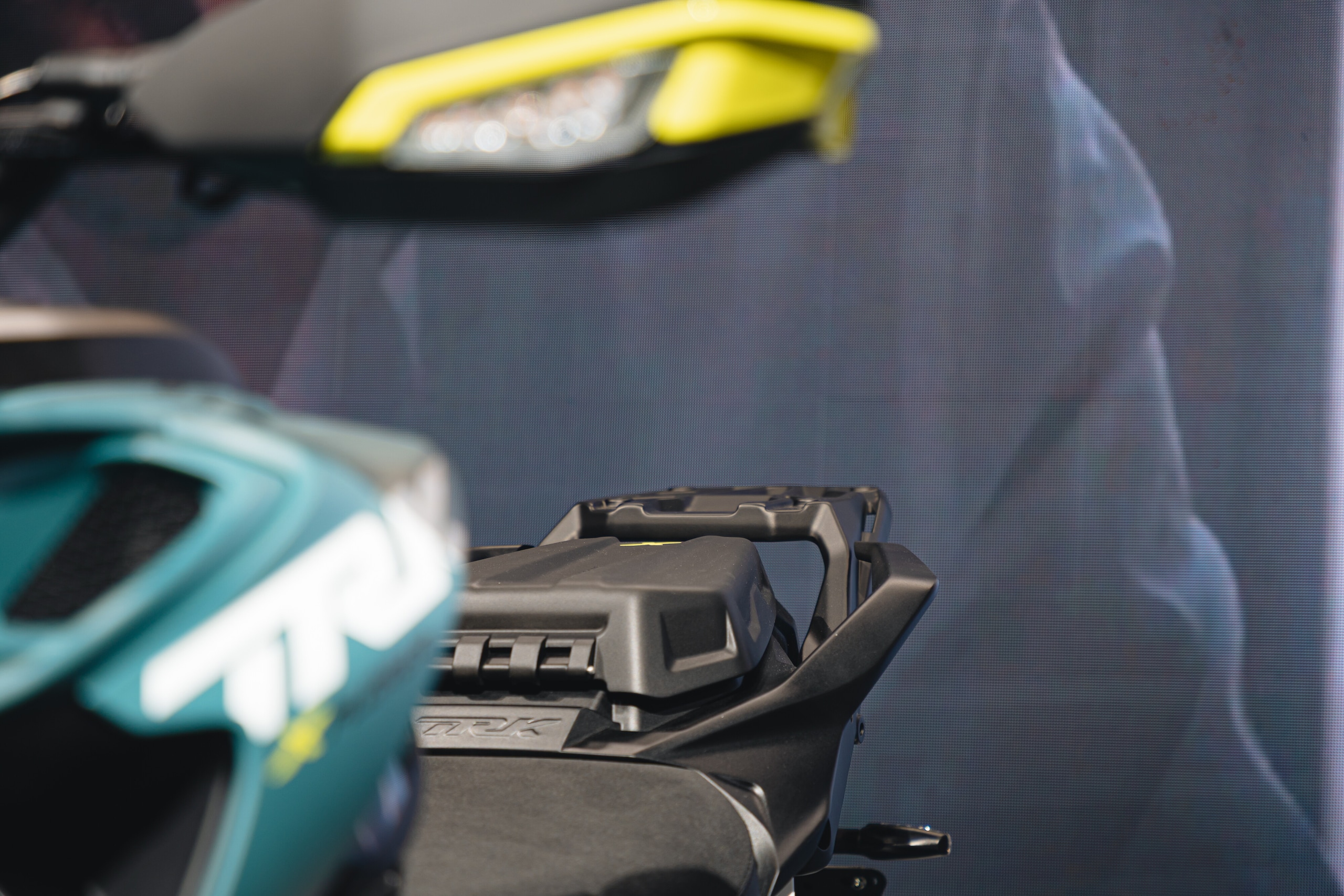 Benelli TRK 902 Xplorer: le foto