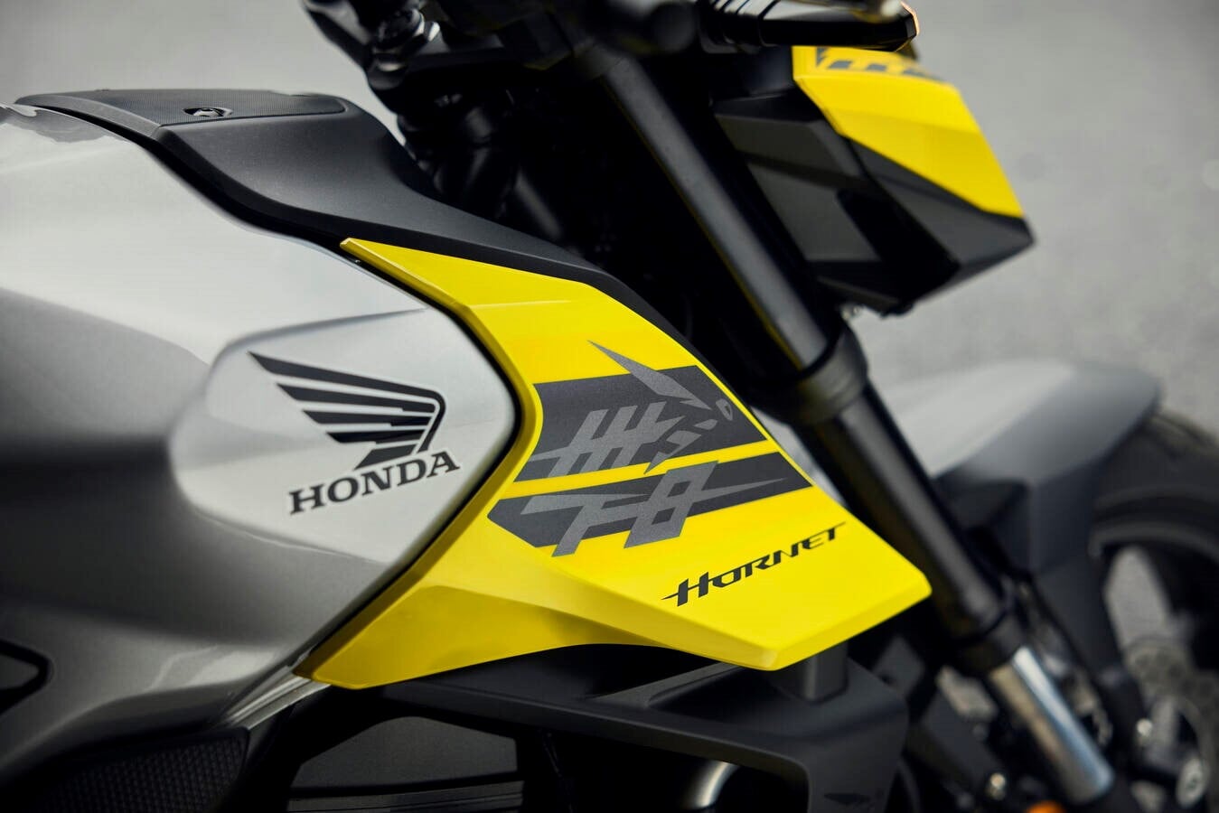 Honda CB750 Hornet: le immagini della versione 2026