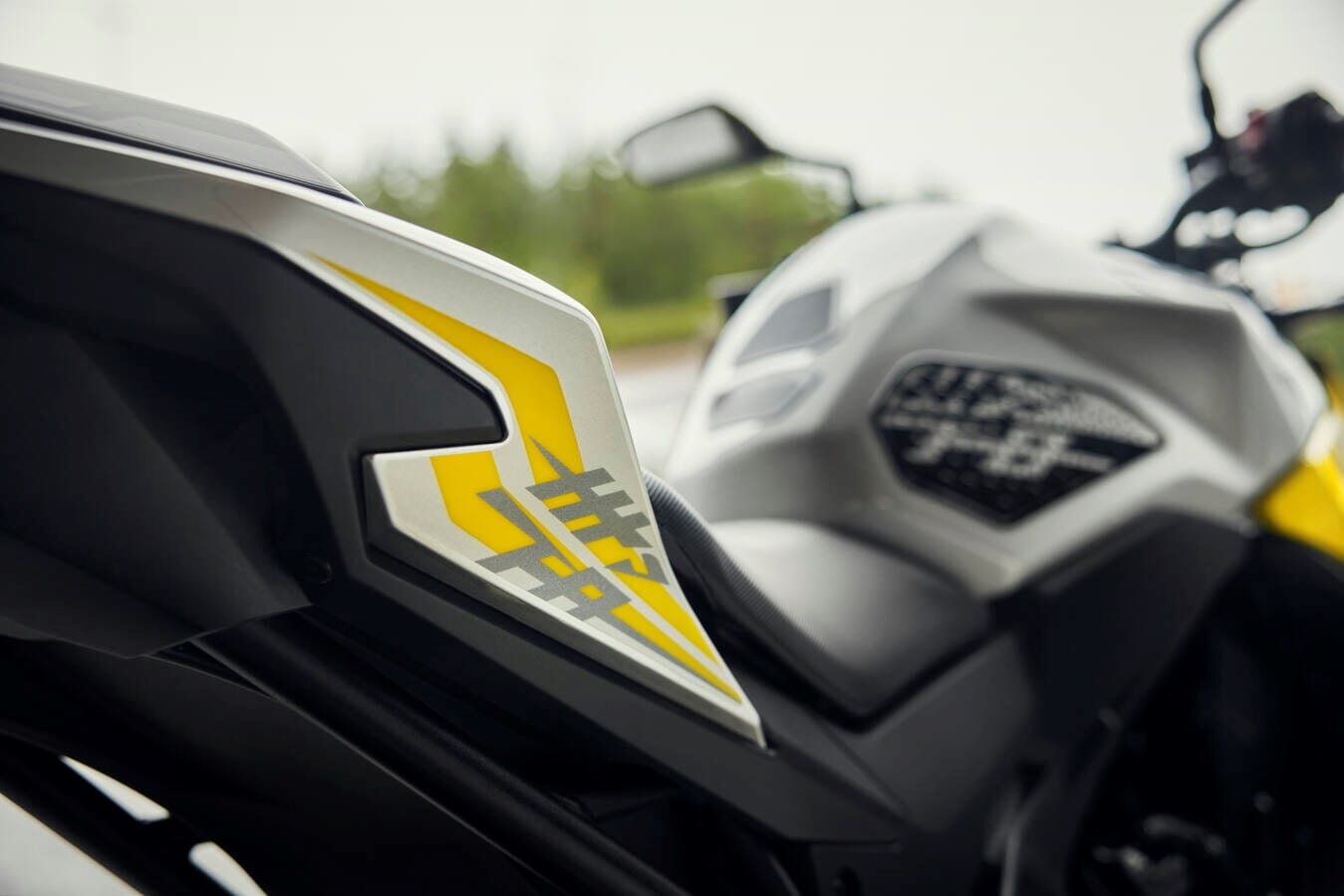 Honda CB750 Hornet: le immagini della versione 2026