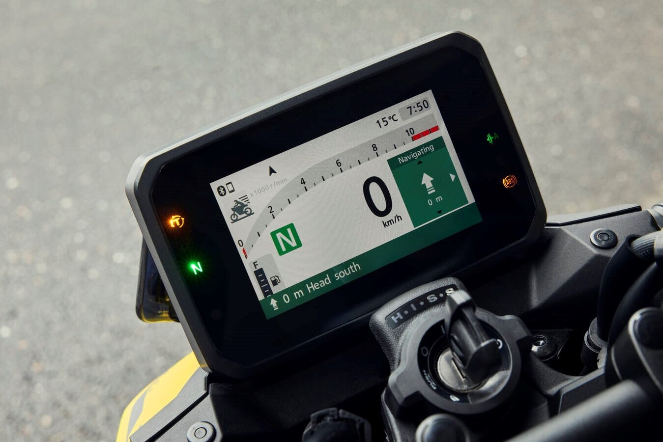 Honda CB750 Hornet: le immagini della versione 2026