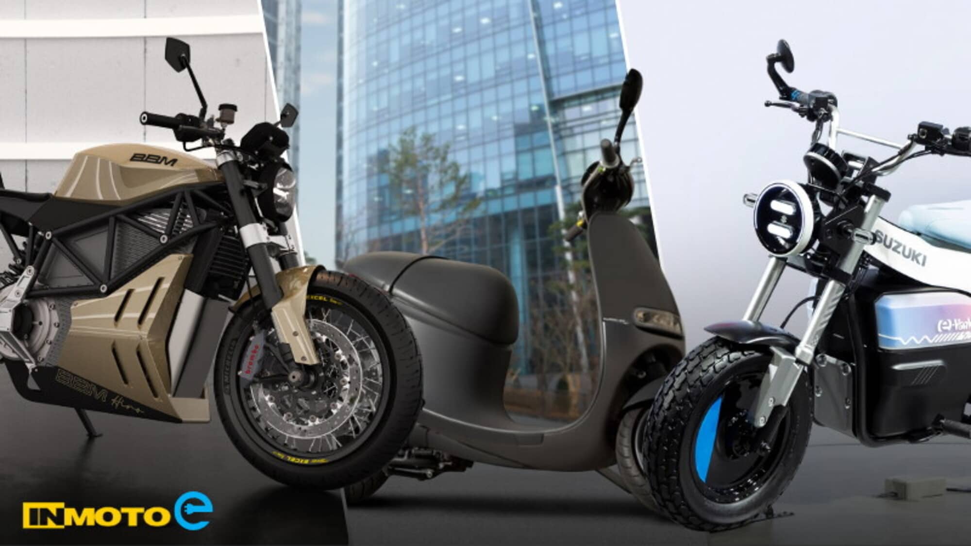 Top 5 Eco: le notizie più importanti di novembre | InMoto E