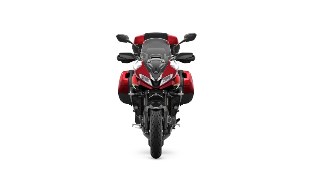 Triumph: le foto della Tiger Sport 800 Tour