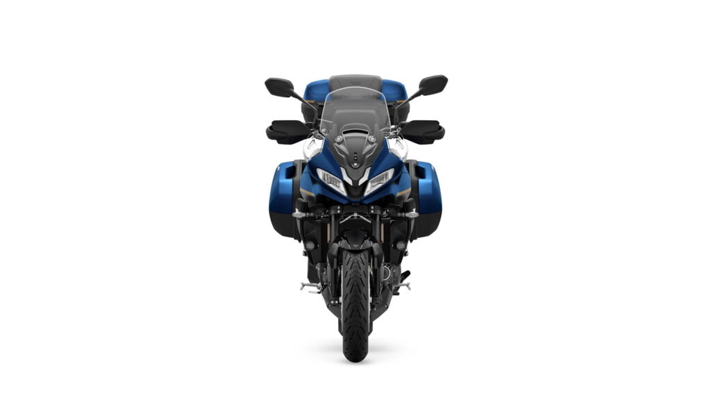 Triumph: le foto della Tiger Sport 800 Tour