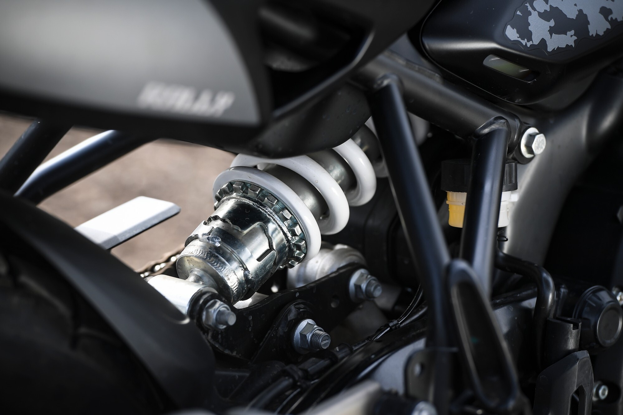 Roayl Enfield Himalayan Mana Black: la gallery del test