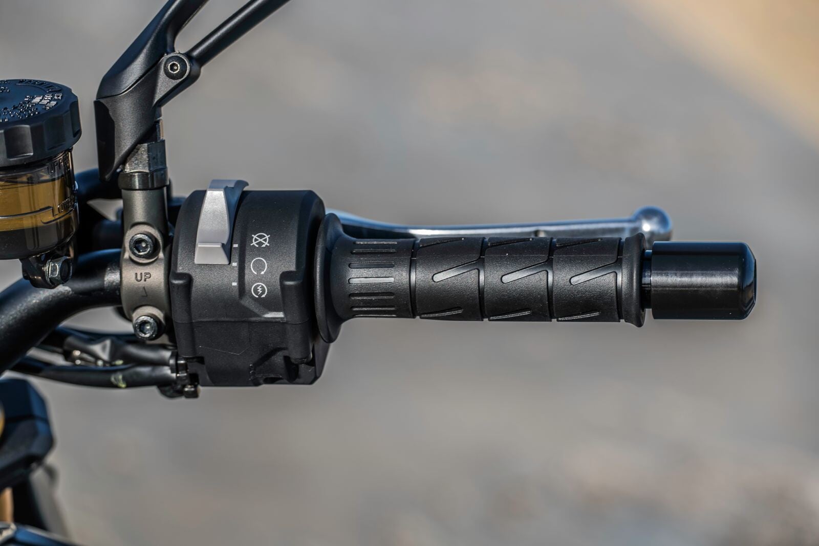 Kawasaki Z1100, LE FOTO DELLA PROVA