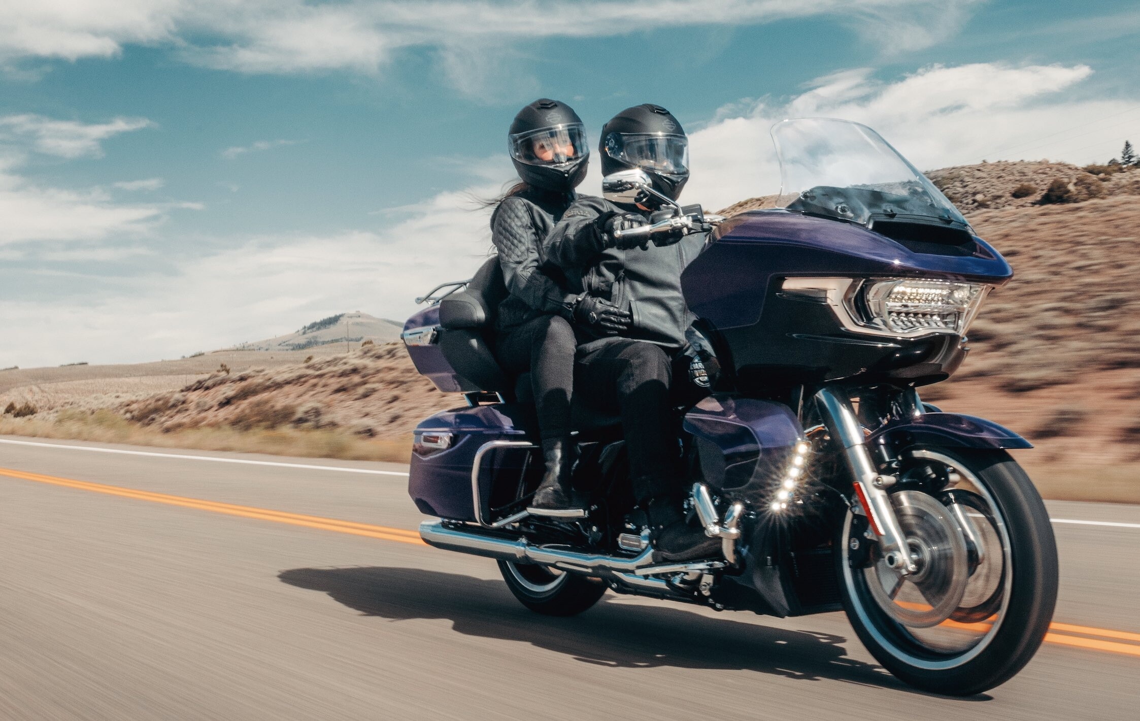 Harley-Davidson: le foto della gamma 2026