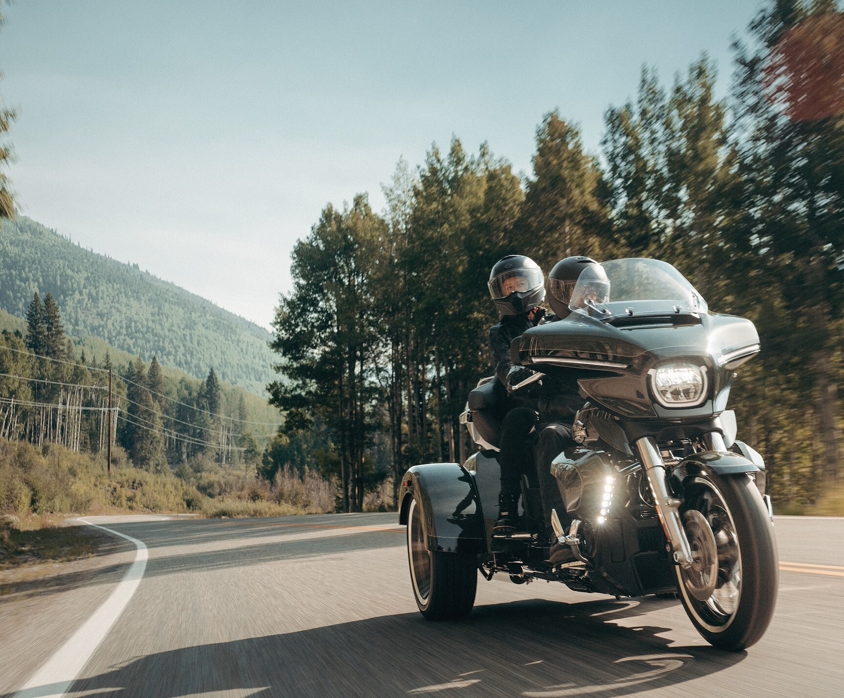 Harley-Davidson: le foto della gamma 2026