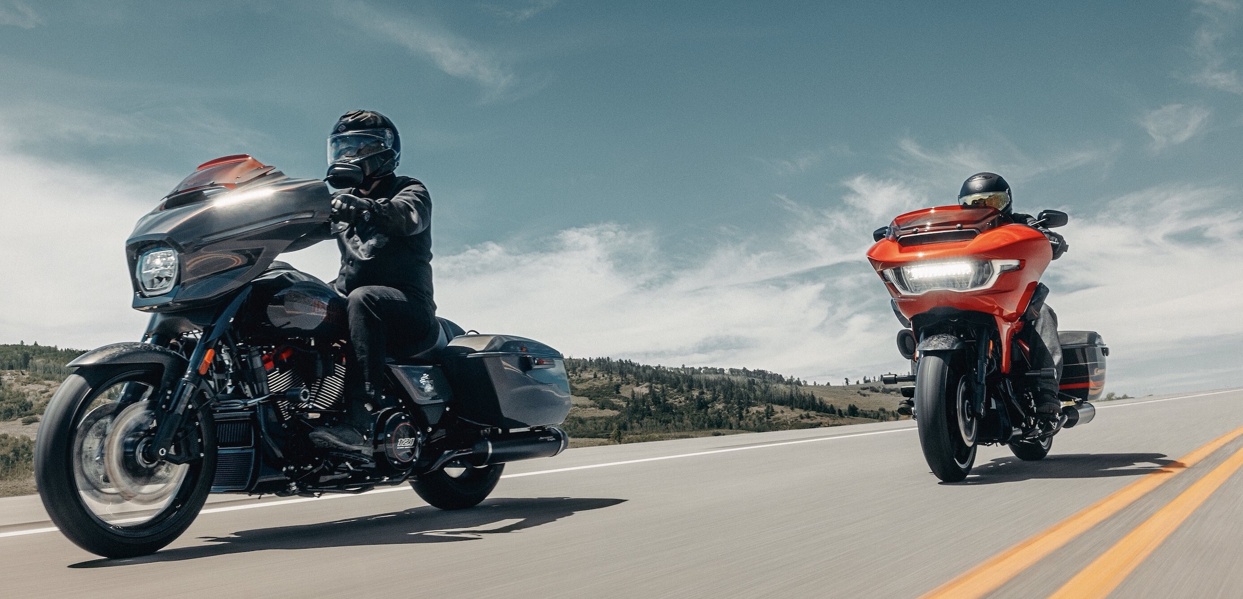 Harley-Davidson: le foto della gamma 2026