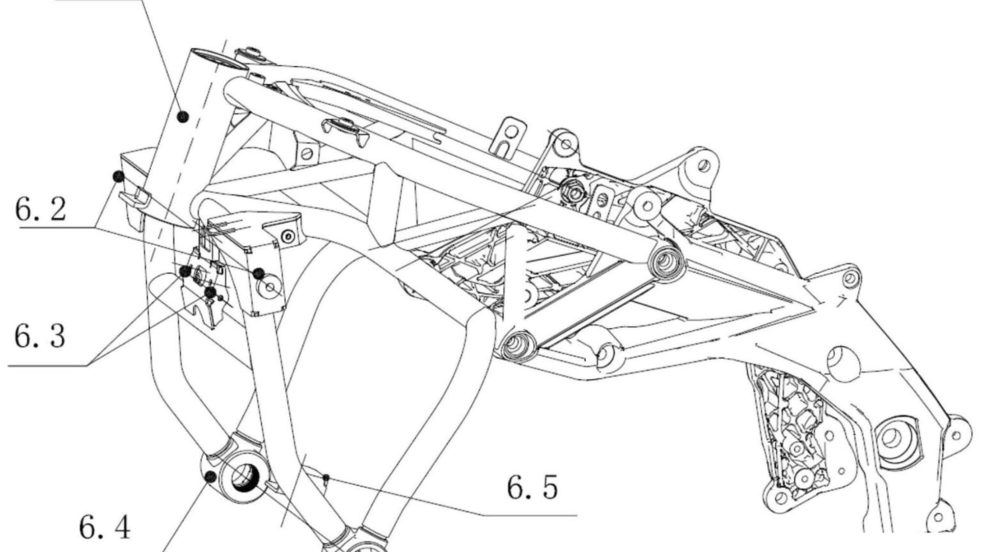 Blue Print 5014727 Braccio Oscillante Con Snodo - Compatibile Con Audi A4 E VW Passat (2000-2008)