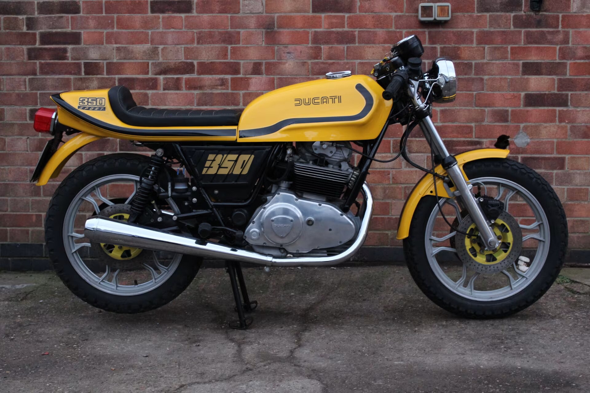 Asta di Las Vegas: le foto delle moto