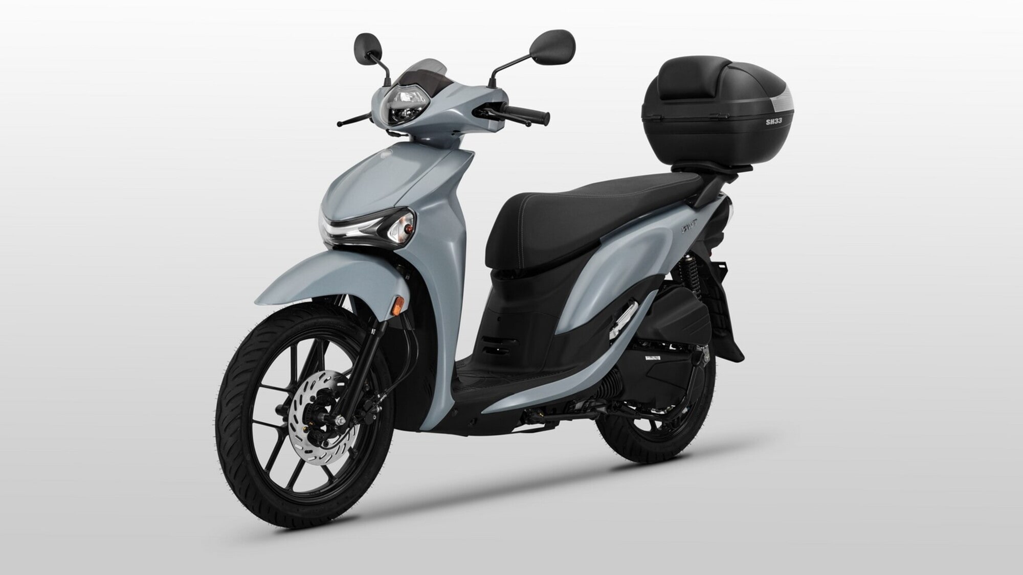 SYM BWT 125 e Symphony SR, i due scooter pensati per la città