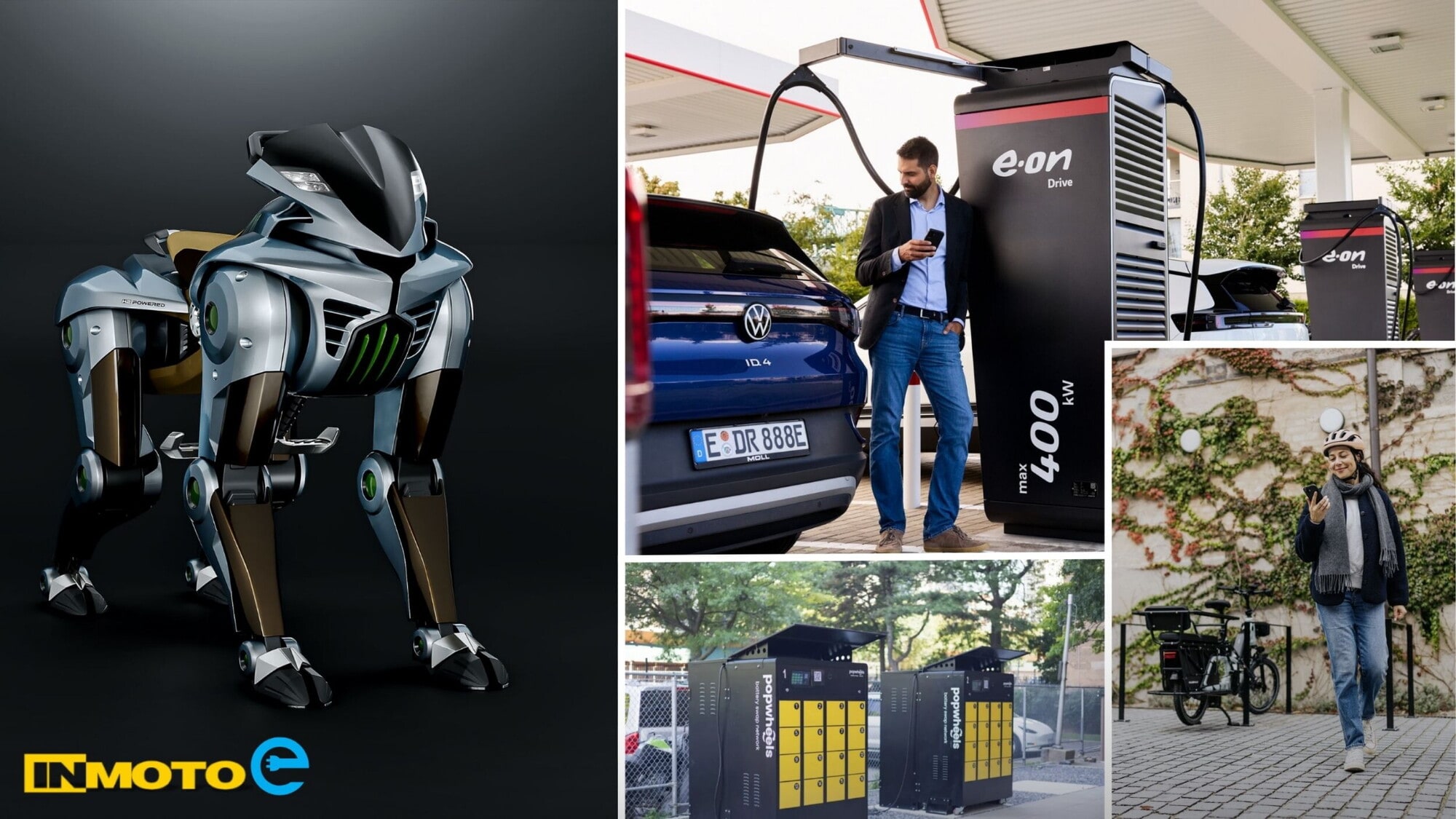 Top 5 Elettrico: le notizie più importanti di febbraio | InMoto E
