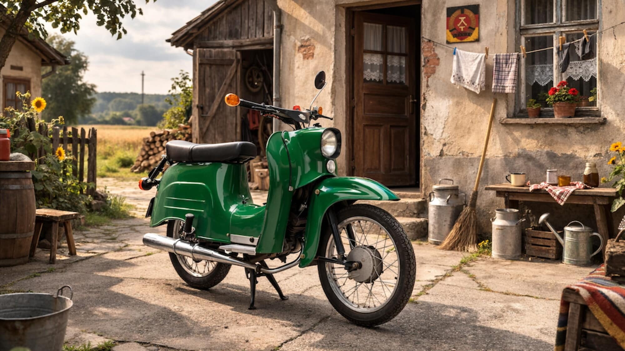 Il marchio Simson contro l’estrema destra tedesca: il caso che divide la Germania