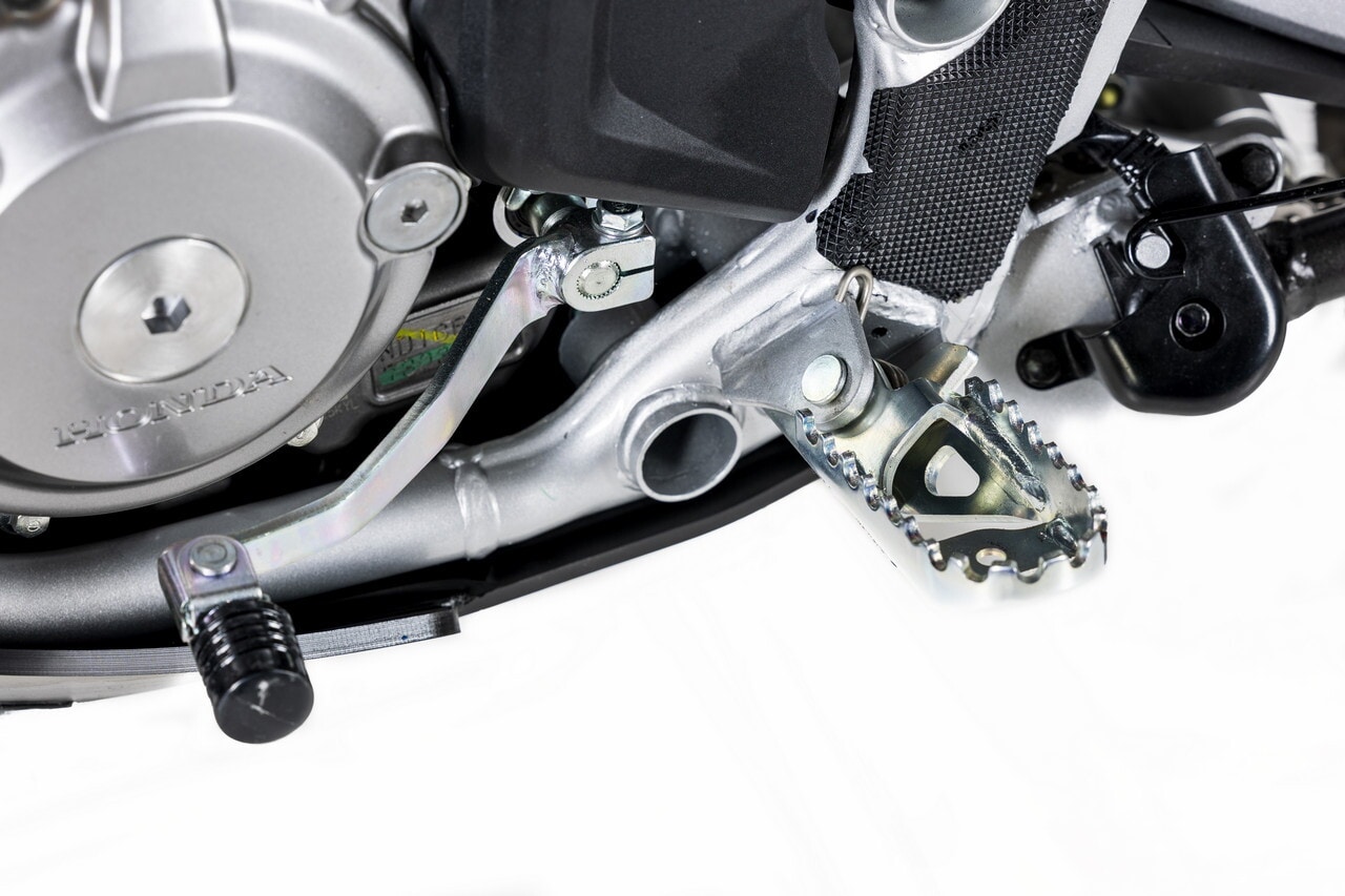 Honda, svelata la nuova CRF300L RED EDITION: le foto