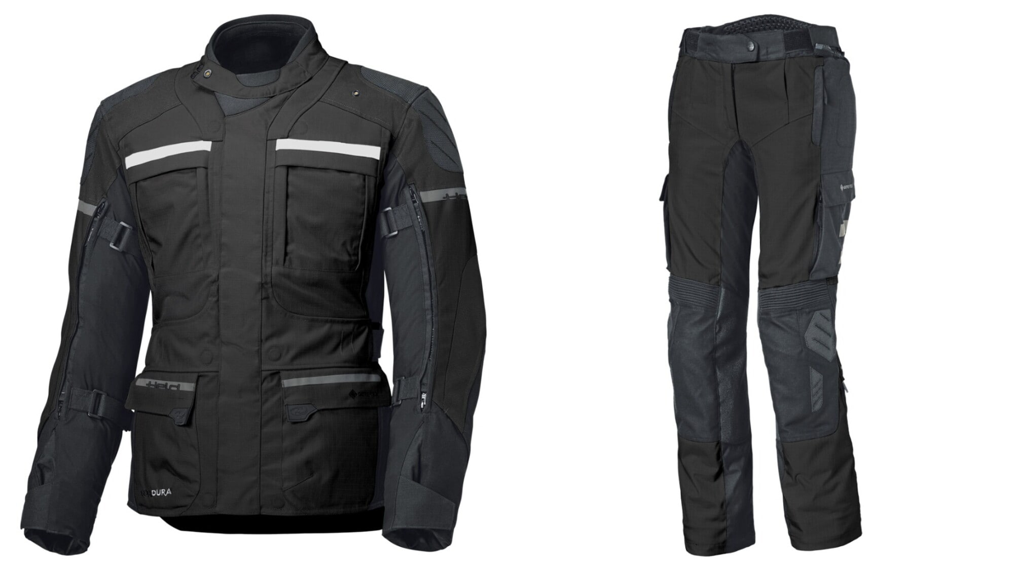 HELD CARESE 3: completo touring quattro stagioni