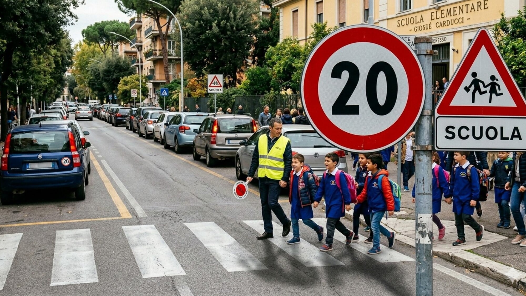 A Bologna la Zona 30 non basta, è in arrivo la Zona 20