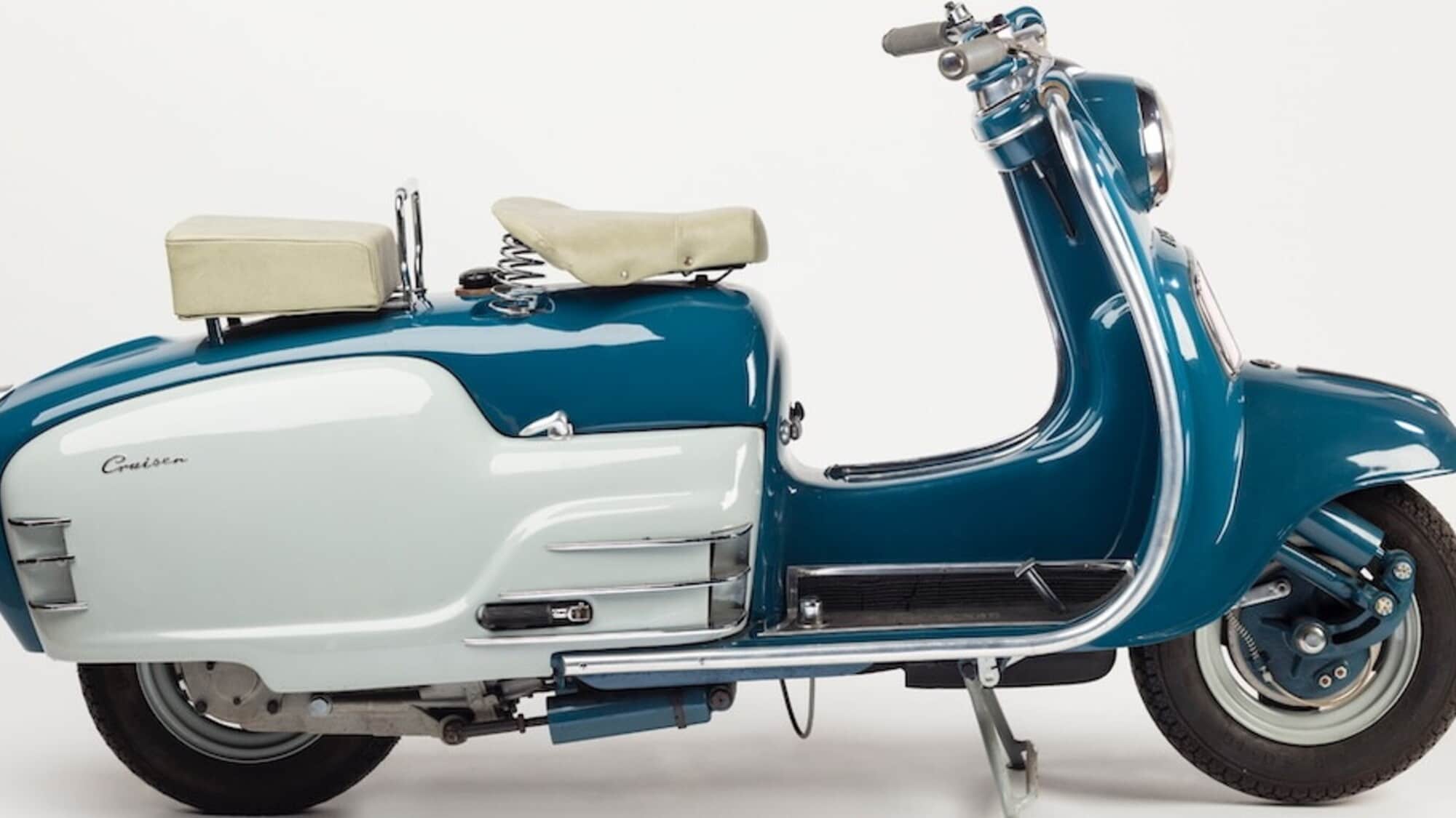 Ducati e gli scooter dimenticati: il Cruiser “troppo avanti” e il Brio che sfidò Vespa e Lambretta