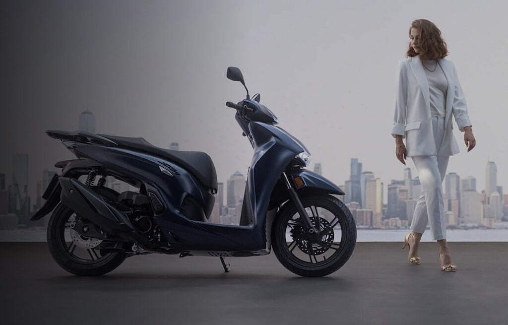 Top 10, scooter protagonisti a marzo: ecco i più venduti