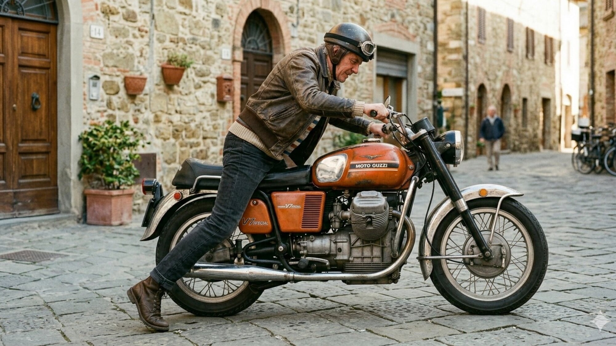 Quanto deve essere facile da guidare una moto?