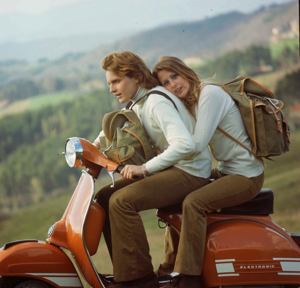 Vespa 80 anni: uomini, fabbrica e sogni in movimento. Le foto storiche