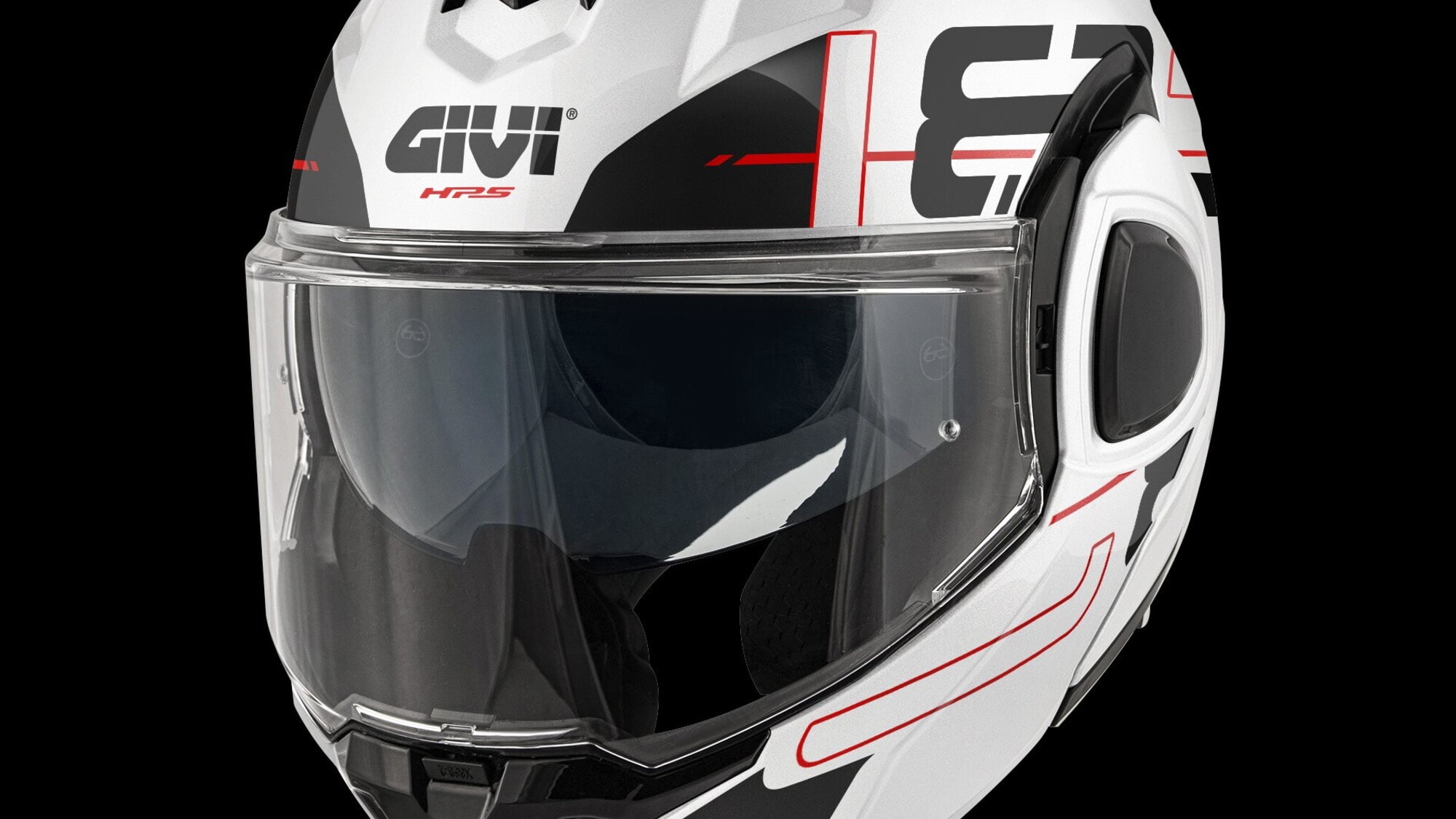 Flip Back, i caschi GIVI modulari top di gamma: leggeri (in carbonio e fibra di vetro) e reversibili