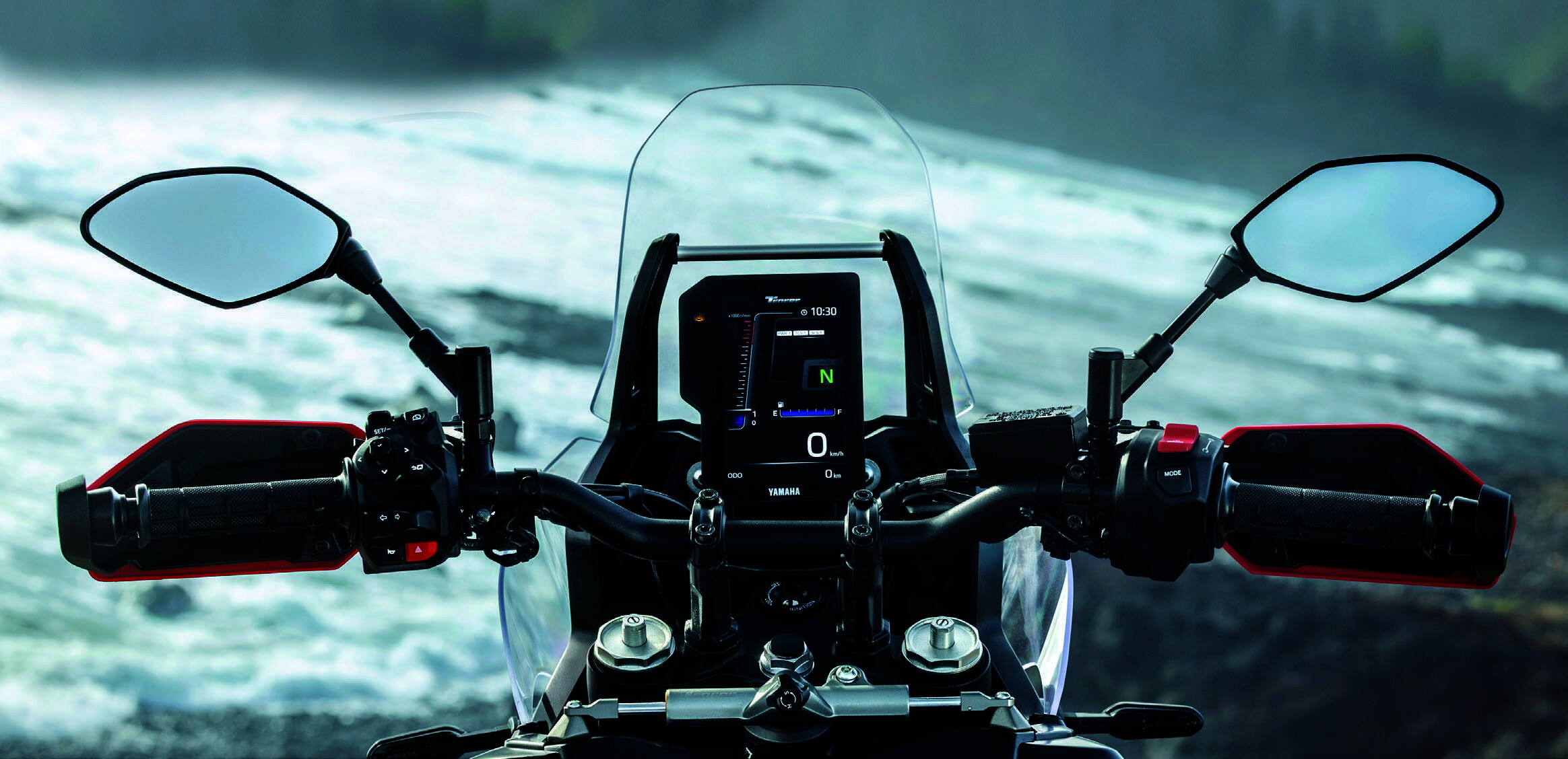Yamaha Ténéré 700 World Raid 2026: focus sui dettagli