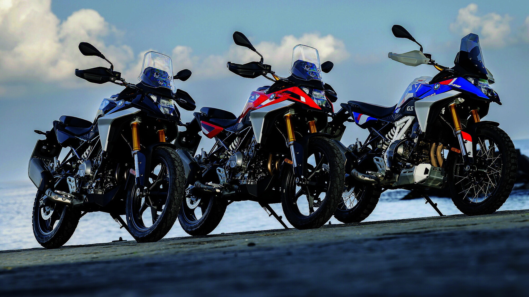 BMW F 450 GS: le opinioni di InMoto "fuori dai denti"