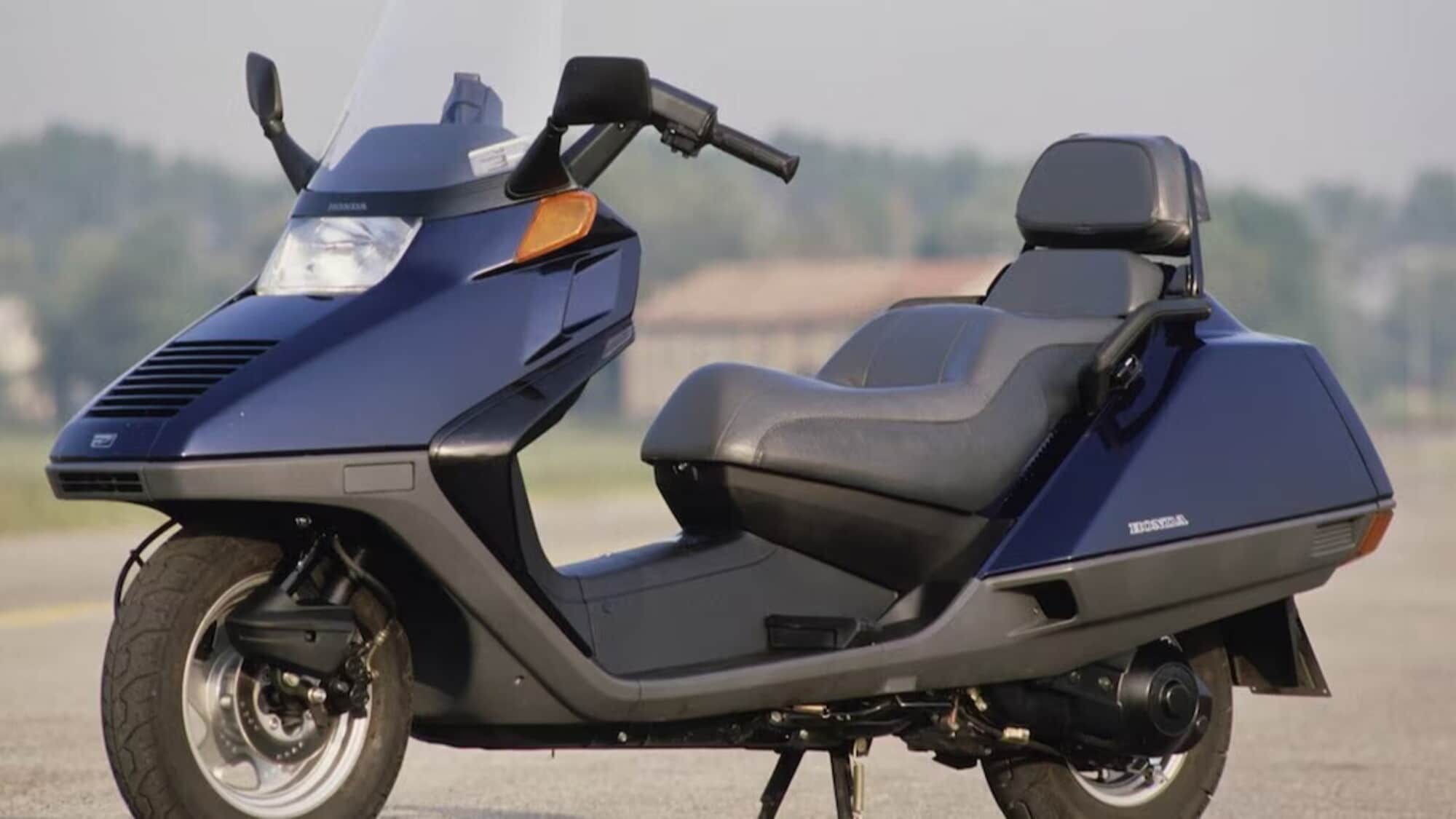Honda Spazio, 40 anni fa aveva già capito tutto