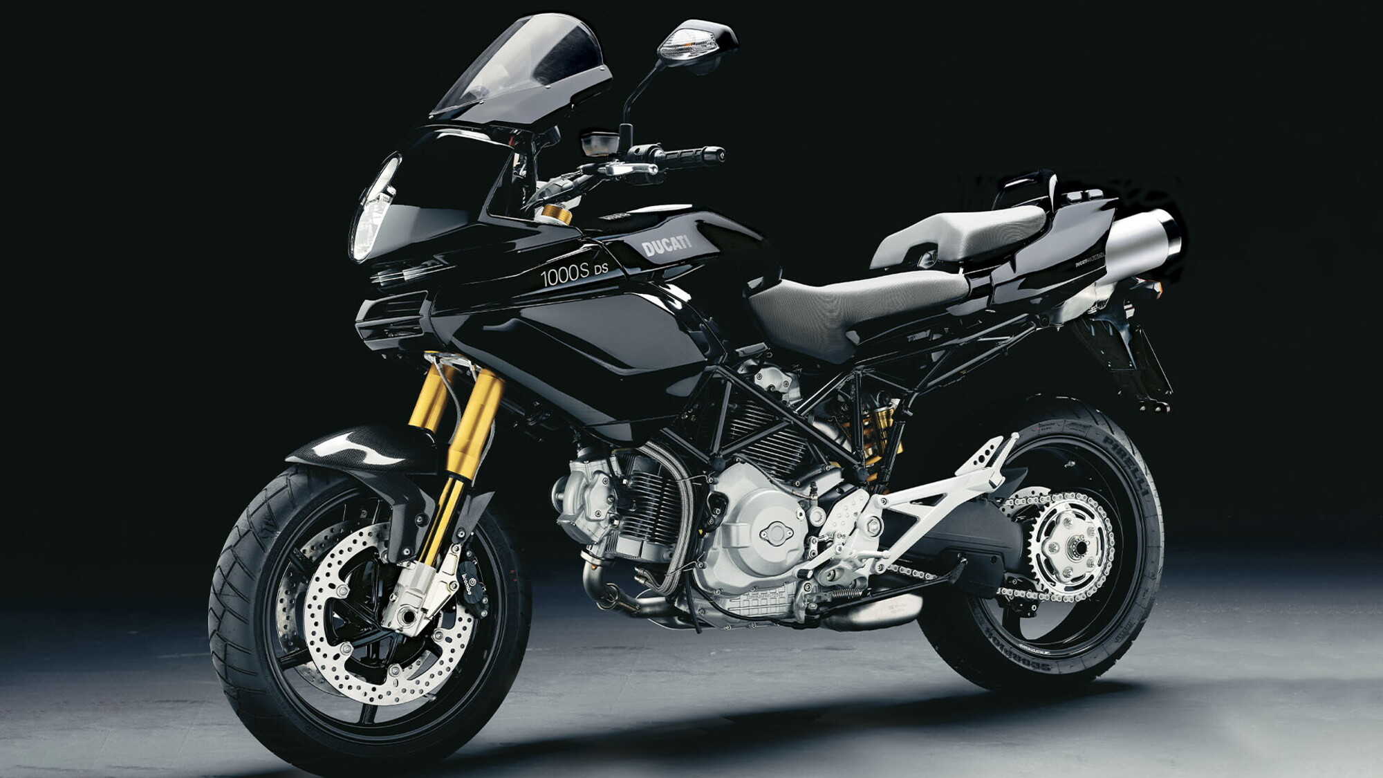 Multistrada 1000 DS, (quasi) un quarto di secolo per la moto che inventò una nuova Ducati