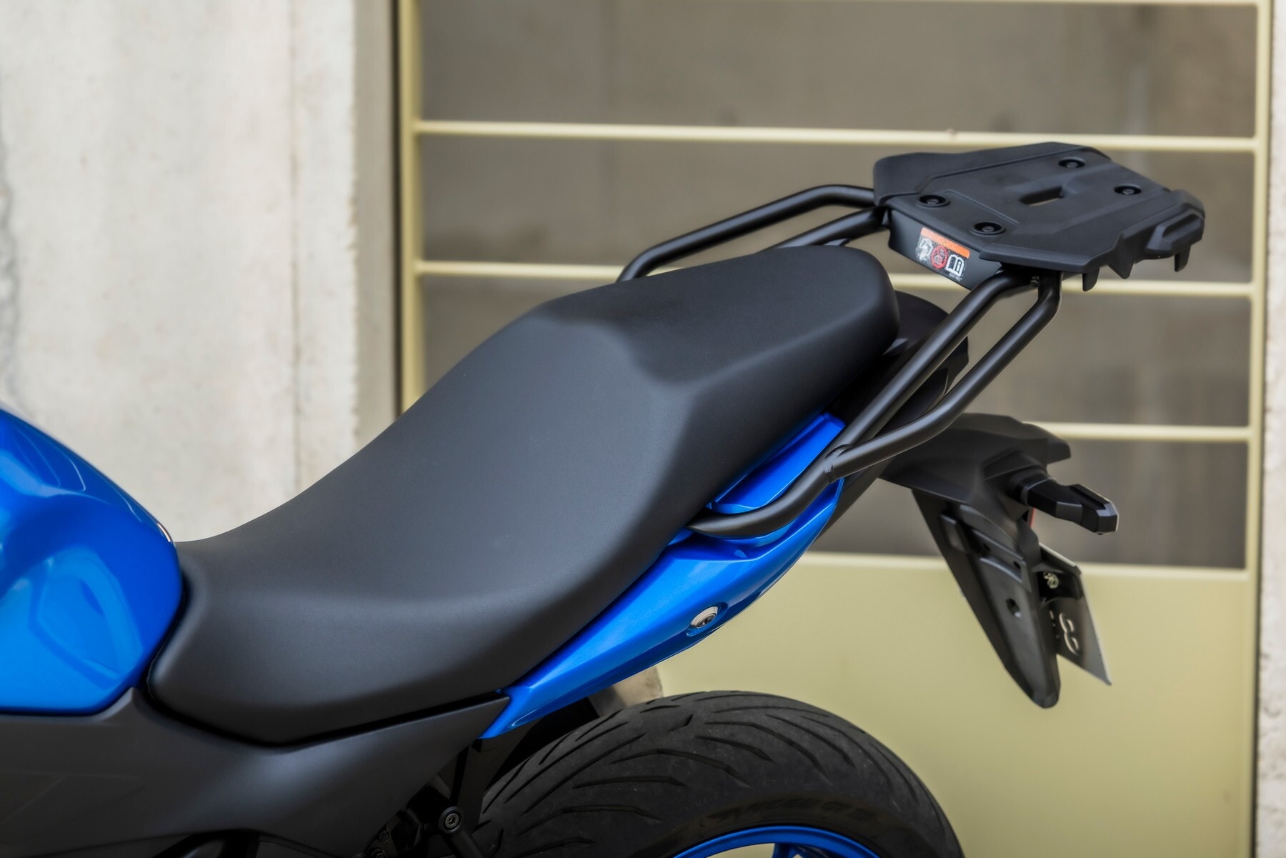 Suzuki SV-7GX: la gallery del test