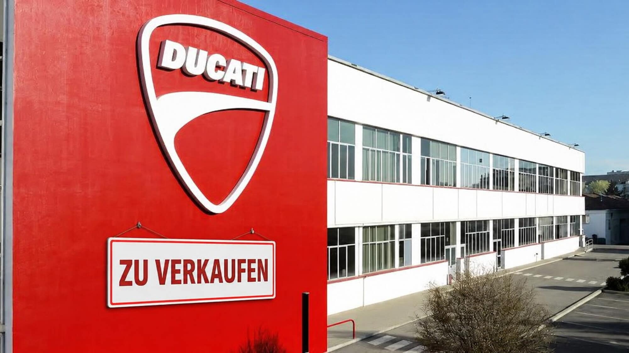 Ducati è davvero in vendita? VW non conferma (ma nemmeno smentisce)