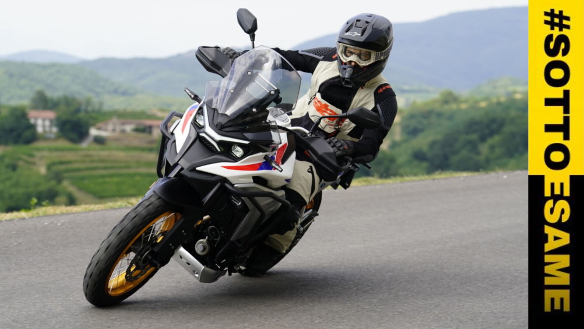 Test Kove 625X Pro: i voti del #Sottoesame