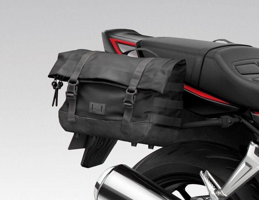 Honda CB1000F: le FOTO della prova