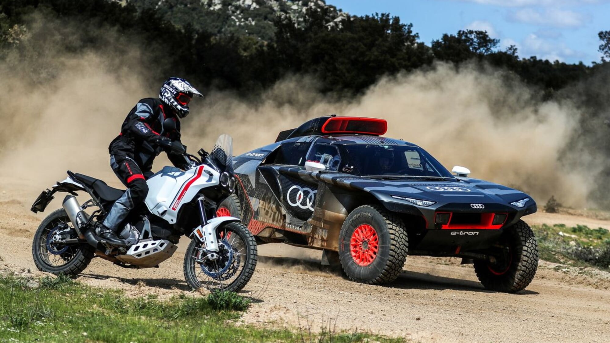 Vendita Ducati: i sindacati italiani e tedeschi si mobilitano