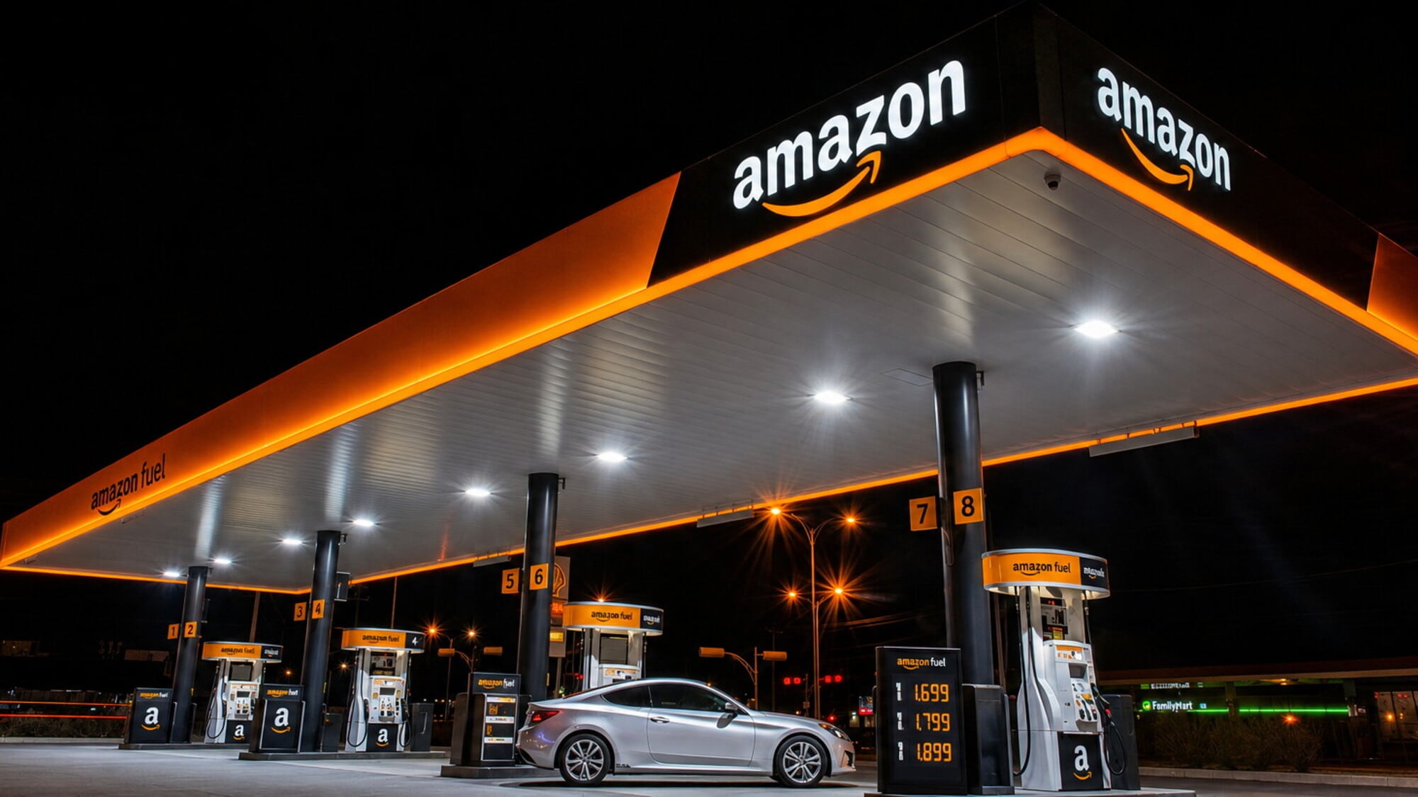 Come si contrasta il caro benzina? Comprandola su Amazon