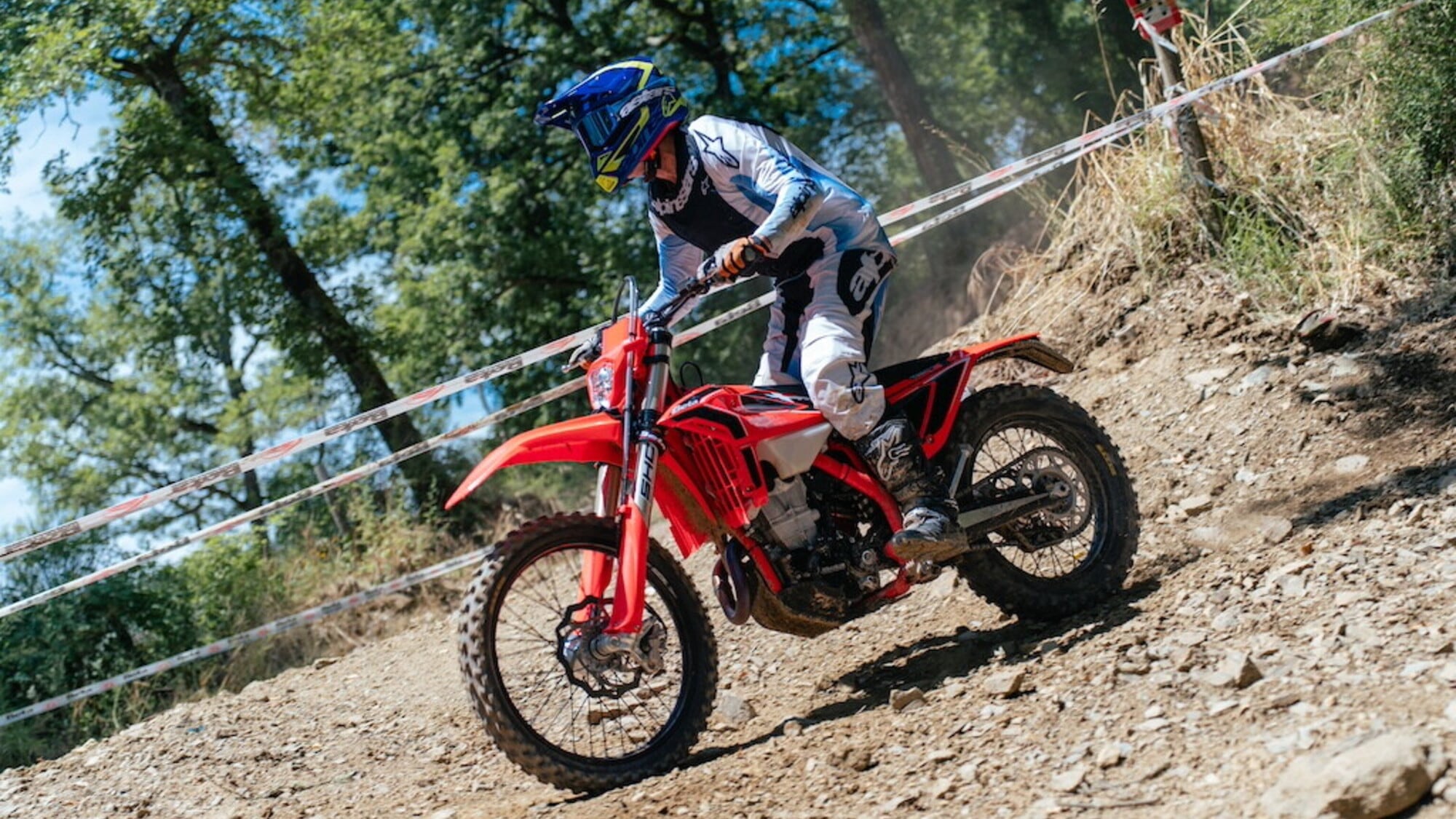 Gamma Beta XTrainer 2027: abbiamo provato la nuova 200, è una sorpresa